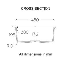 9310 Integrated Sink gallery detail image