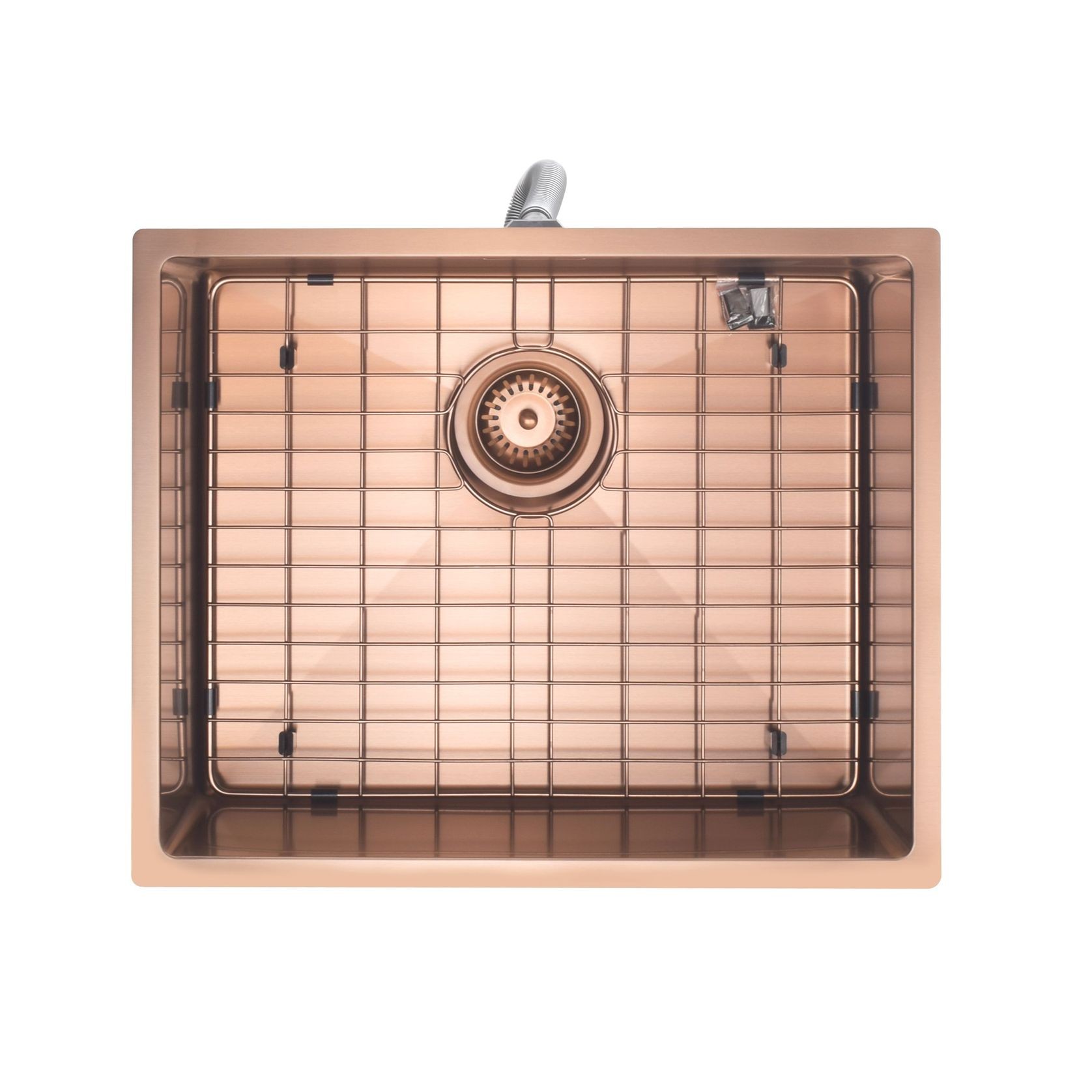 Aspen PVD 500mm Single Kitchen Sinks gallery detail image