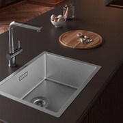 Rodi Box Lux 45 Sink Insert 450x400mm gallery detail image