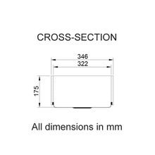 021 Integrated Sink gallery detail image