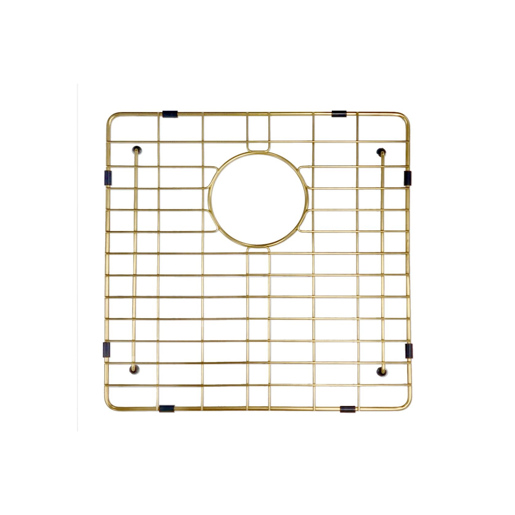 Lavello Kitchen Protection Grids by Meir - Bronze Gold gallery detail image