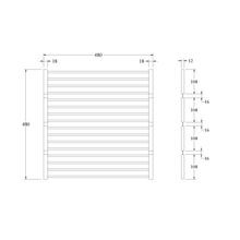 Code Aspen Fold Mat Dish Drying Rack gallery detail image
