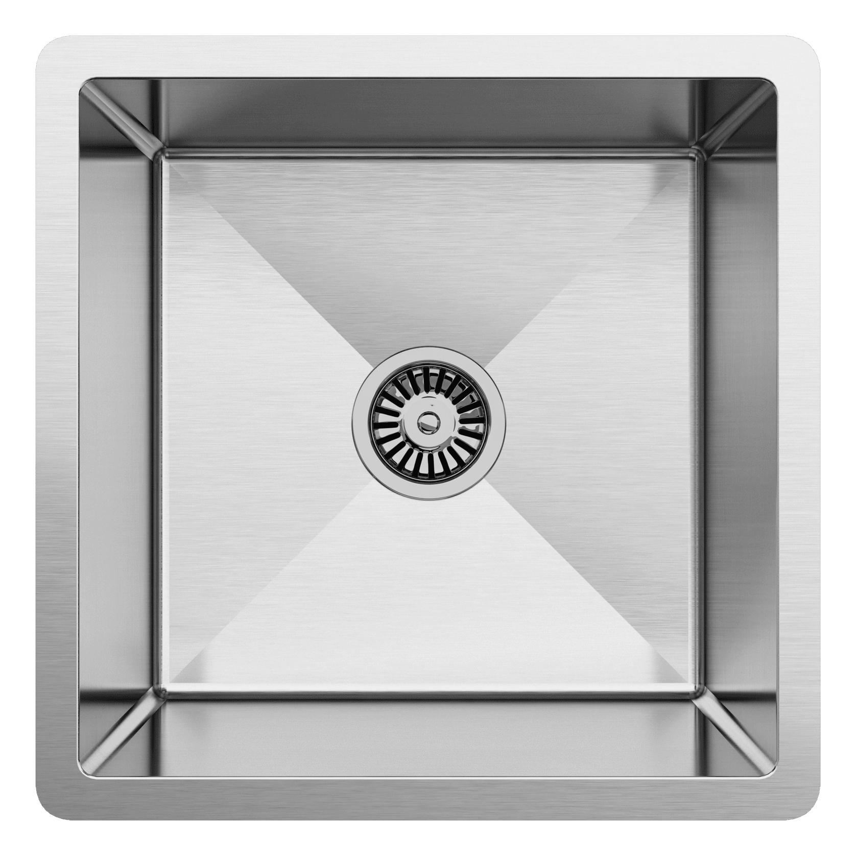 Niles 450x450 Alfresco 316 Stainless Steel Sink gallery detail image