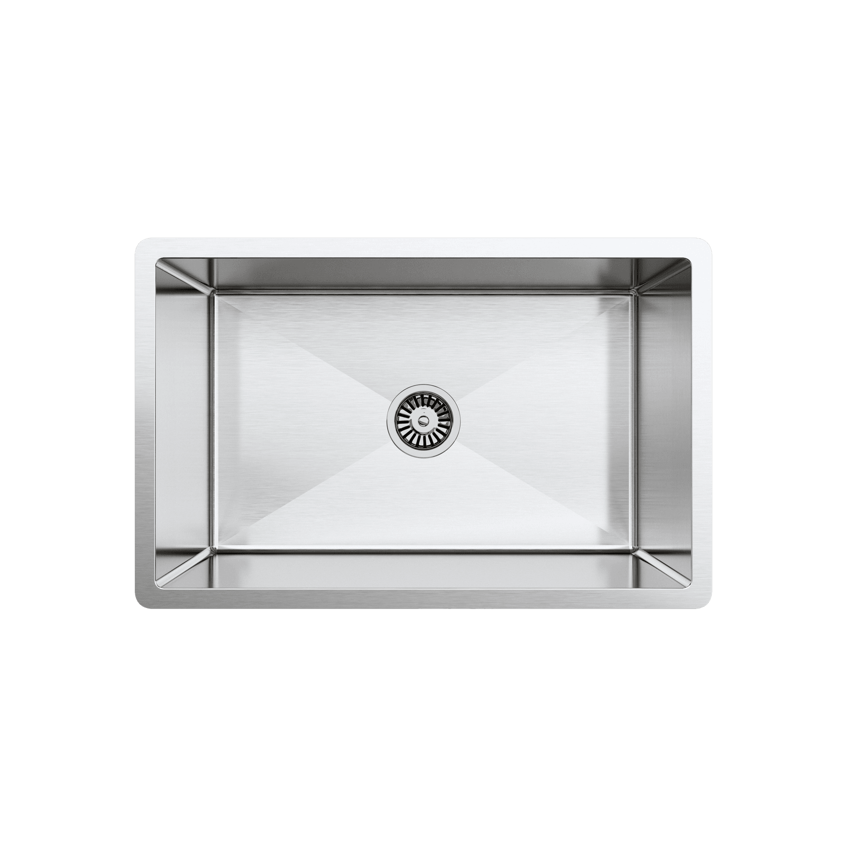 Tasha 700x450 Alfresco 316 Stainless Steel Sink gallery detail image