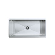 Paxton 900x450 Alfresco 316 Stainless Steel Sink gallery detail image