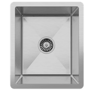 Ross 380x450 Alfresco 316 Stainless Steel Sink gallery detail image