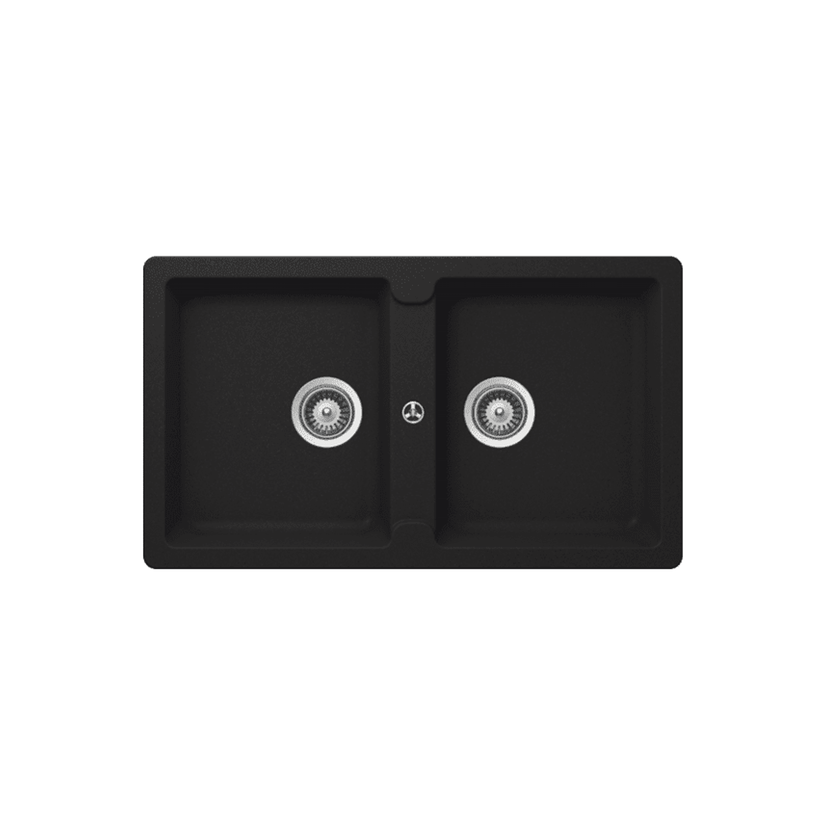 Schock Typos Double Bowl Onyx ArchiPro AU