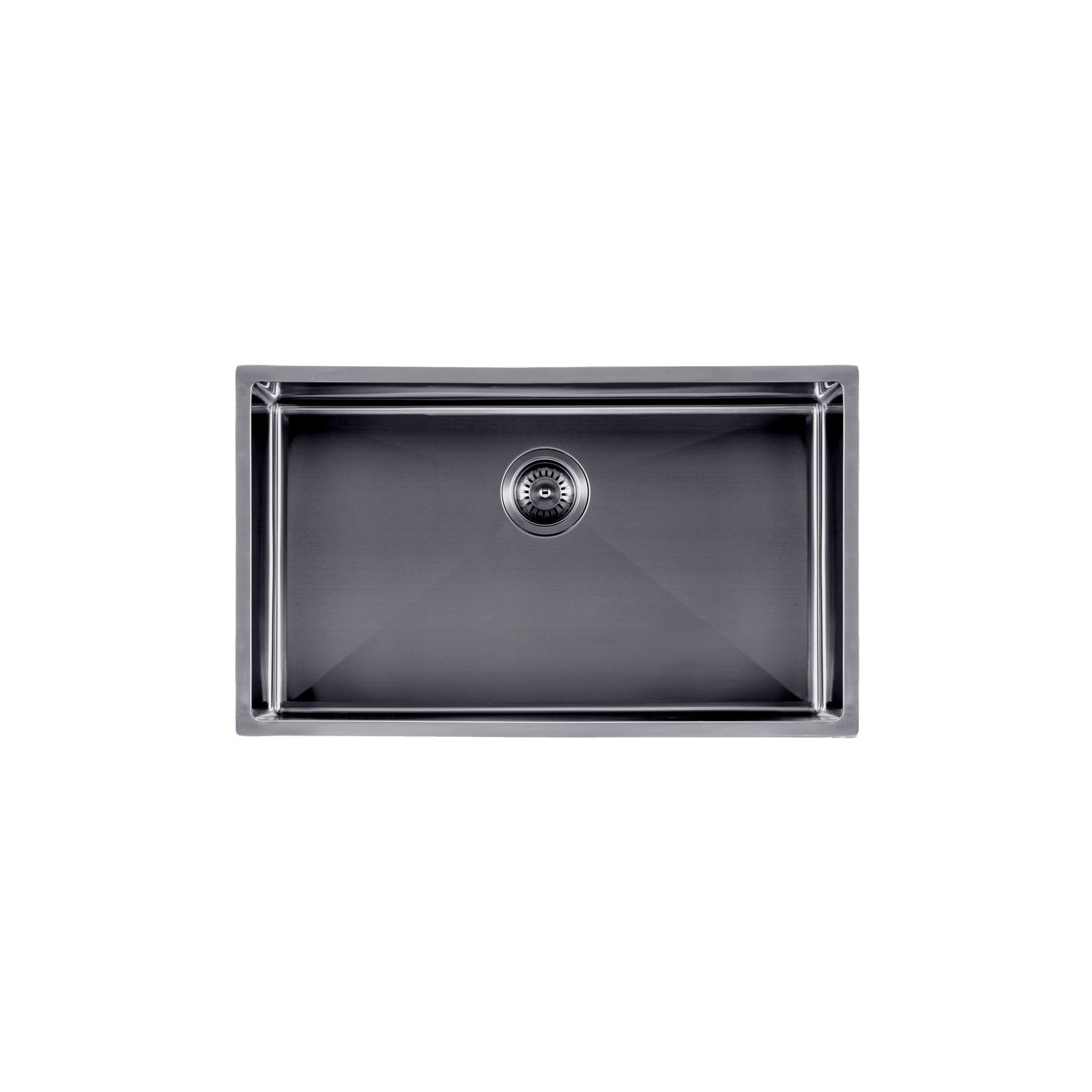 TWM3B | Stainless Steel Kitchen Sink Single gallery detail image