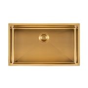 TWM3G 丨Stainless Steel Kitchen Sink Single gallery detail image