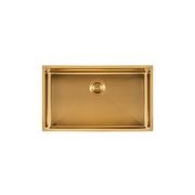 TWM3G 丨Stainless Steel Kitchen Sink Single gallery detail image