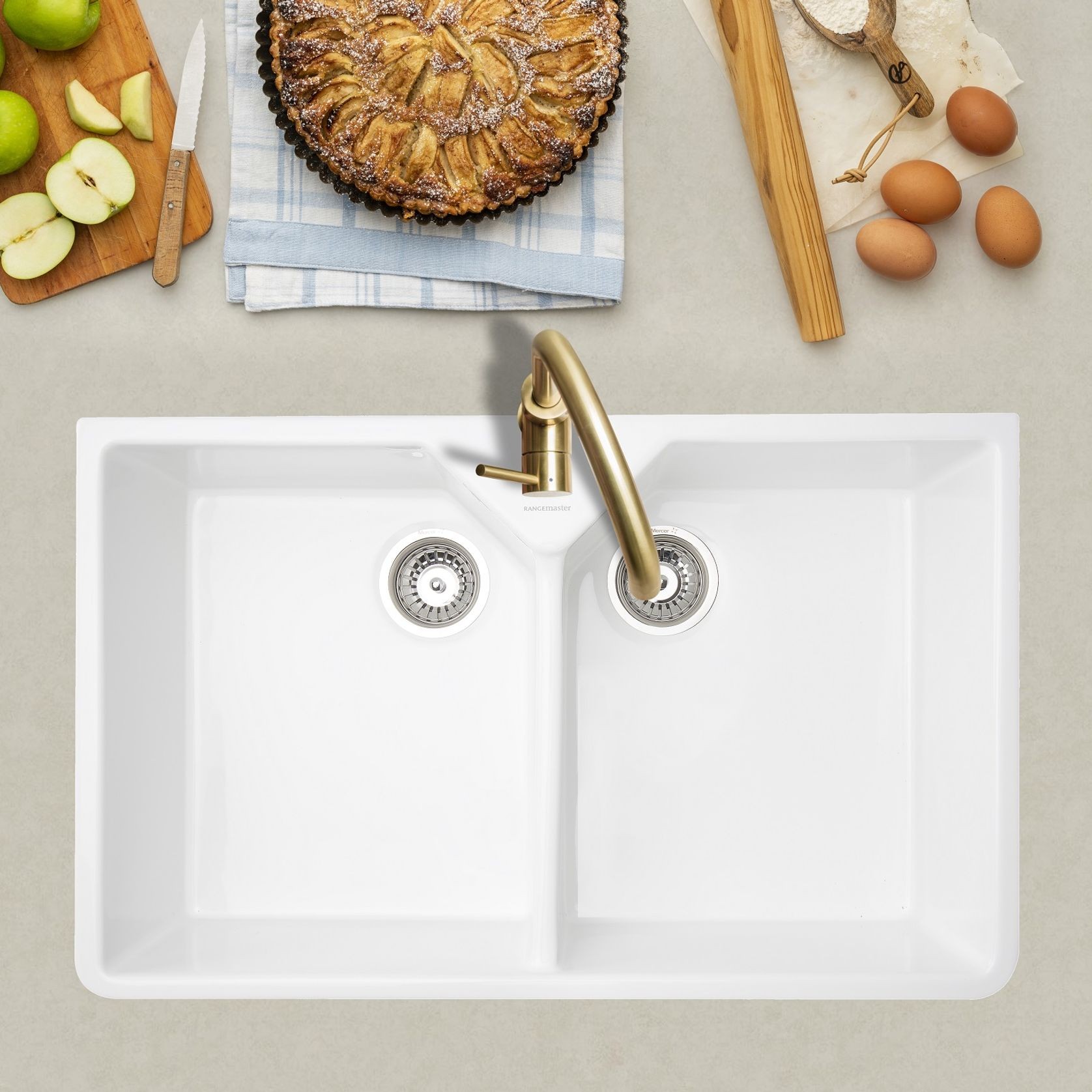 Bulter Sinks by Mercer gallery detail image