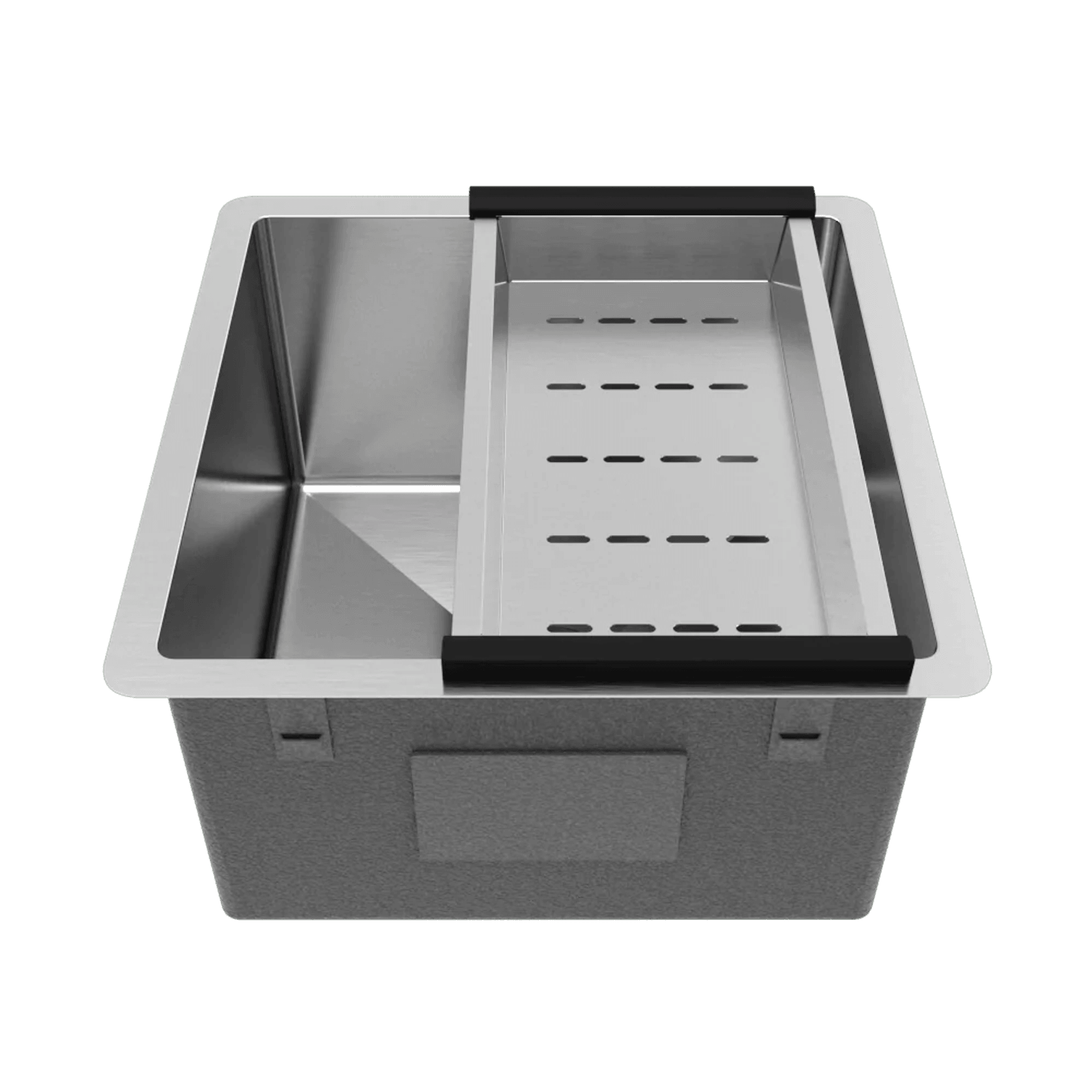 Nala 450x450 Single Bowl Sink gallery detail image