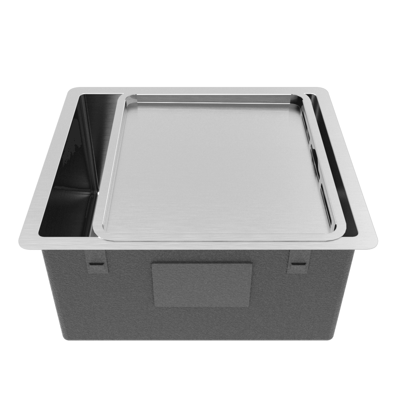 Penny 510x450 Single Bowl Sink gallery detail image