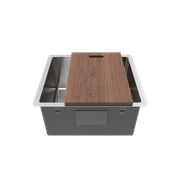 Penny 510x450 Single Bowl Sink gallery detail image