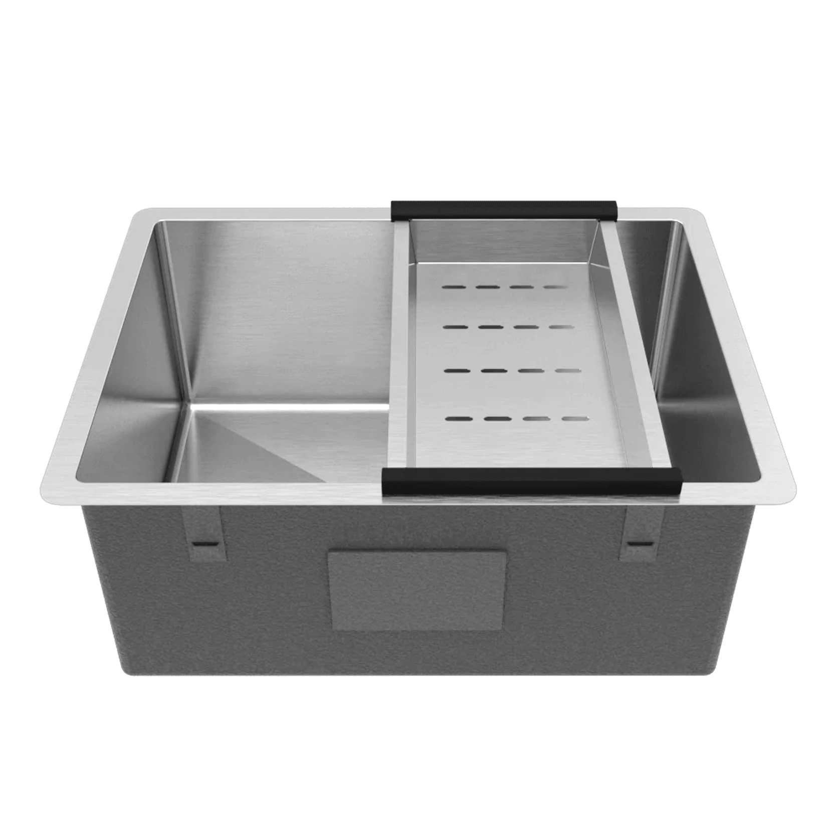 Willow 600x450 Medium Single Bowl Sink gallery detail image