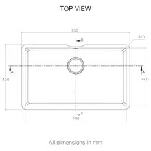 966 Integrated Sink gallery detail image