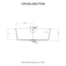 970 Integrated Sink gallery detail image