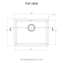 970 Integrated Sink gallery detail image