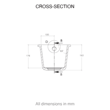 9910 Integrated Sink gallery detail image