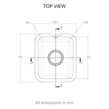 809 Integrated Sink gallery detail image