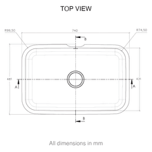 881 Integrated Sink gallery detail image