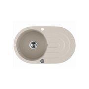 Laveo Granite Stone Sink Single Bowl gallery detail image