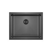 Seba Single Sink 550mm gallery detail image