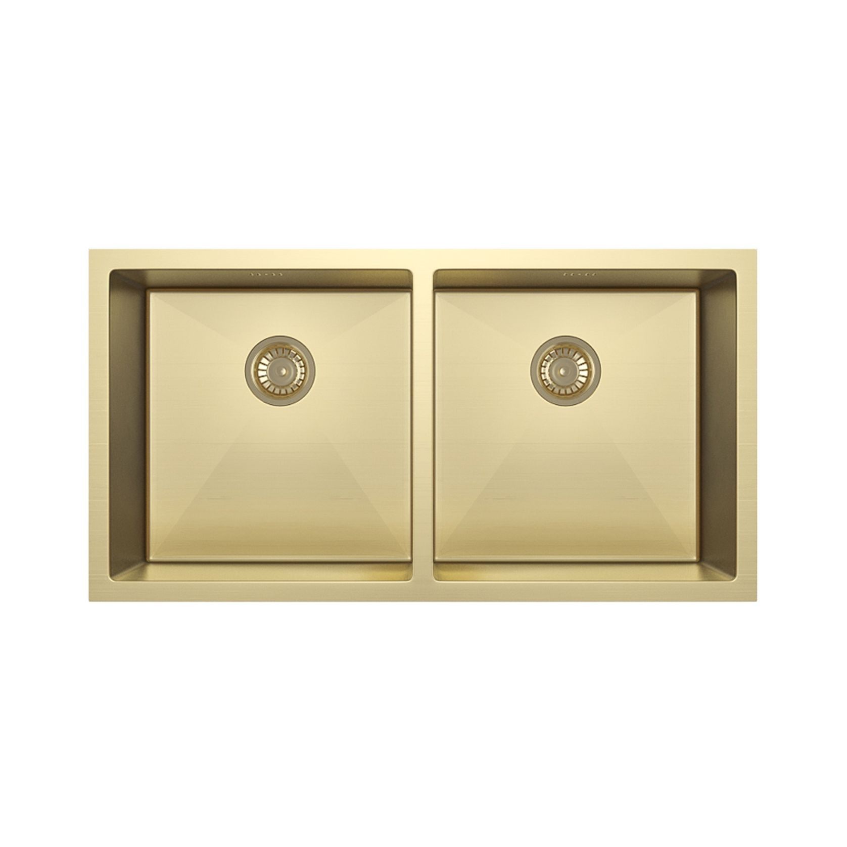 Zalo Kitchen Sink Double 855mm gallery detail image