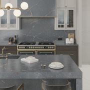 Silestone, Parisien Bleu gallery detail image