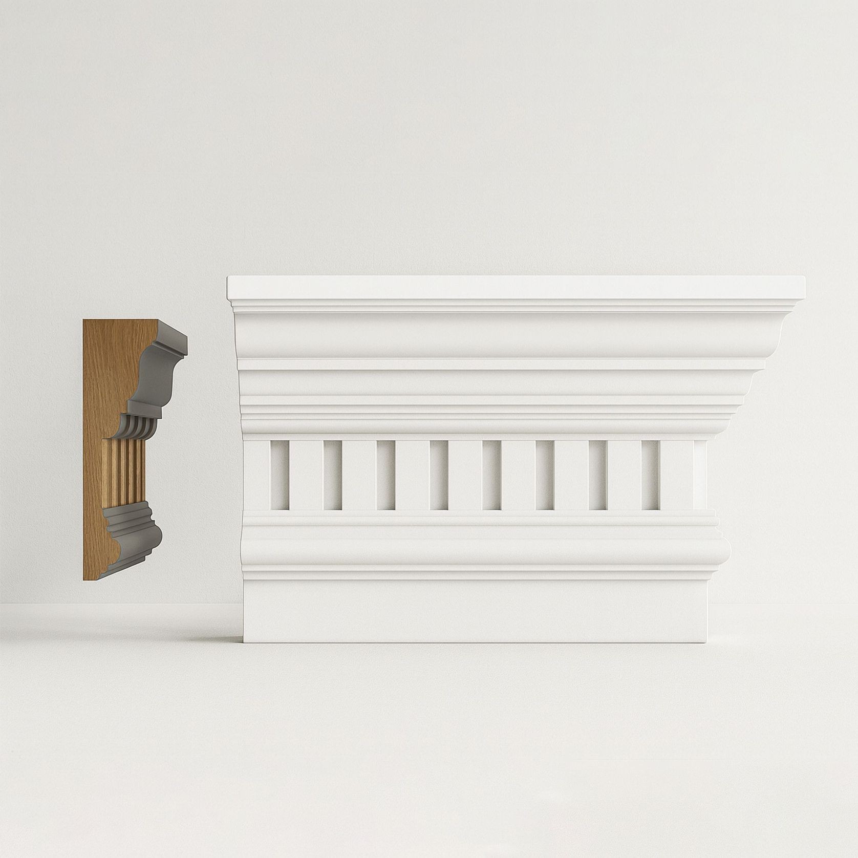 Door Pediments gallery detail image