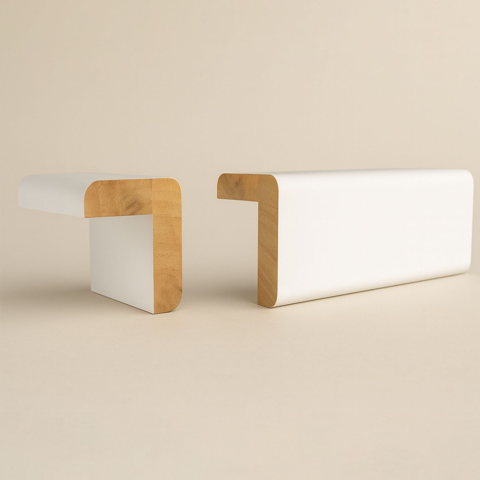 Exterior Angles, Quads and D Moulds gallery detail image