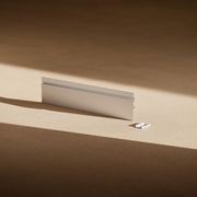 AluBase® Shadowline Skirting Board gallery detail image