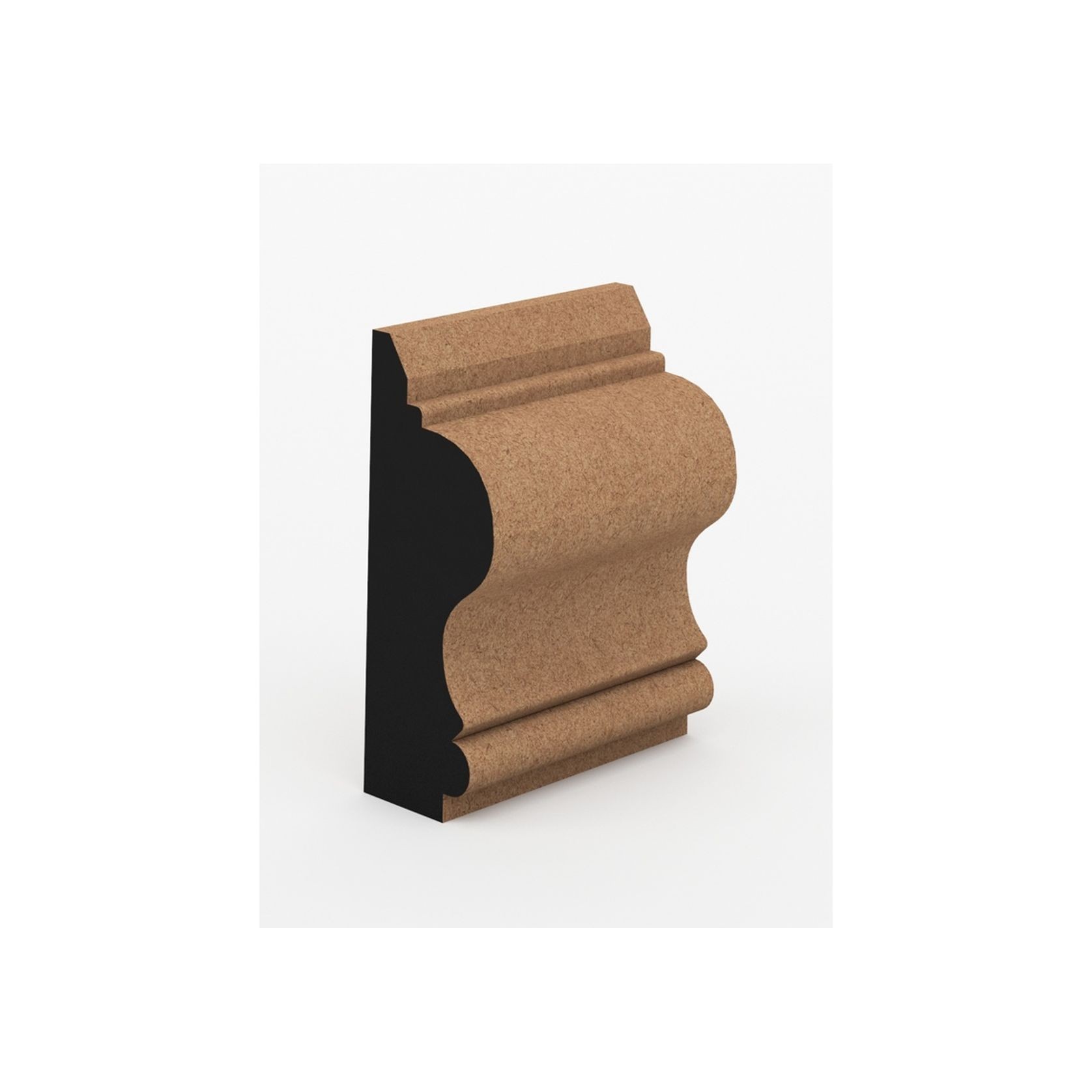 Intrim® CR46 Chair Rail gallery detail image