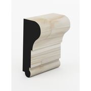 Intrim® CR62 Chair Rail gallery detail image