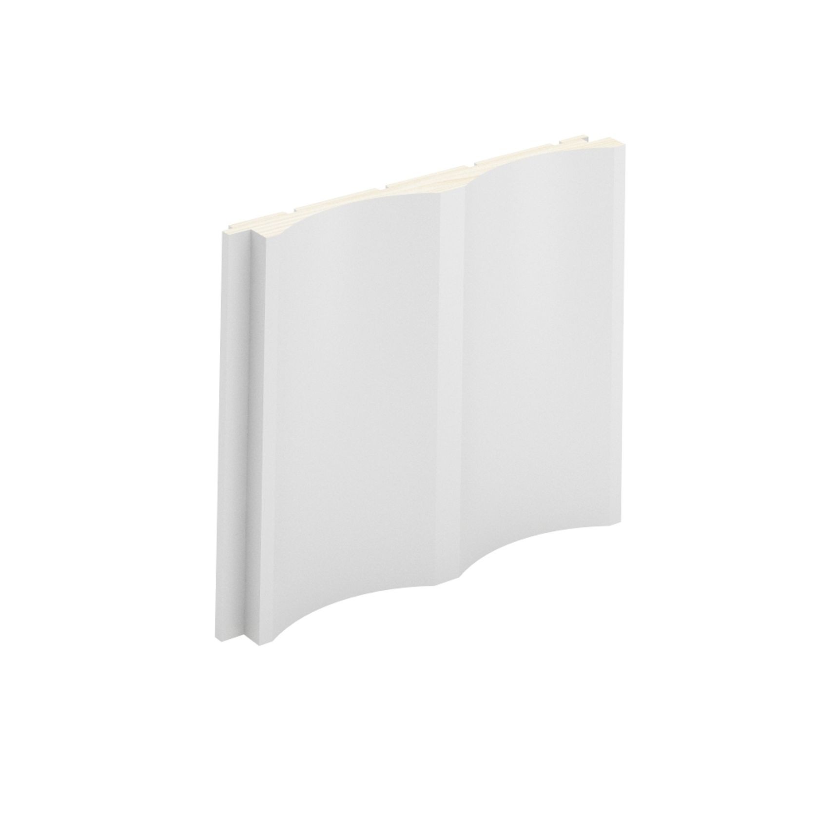 Intrim® WB43 Wall Batten | 120mm gallery detail image