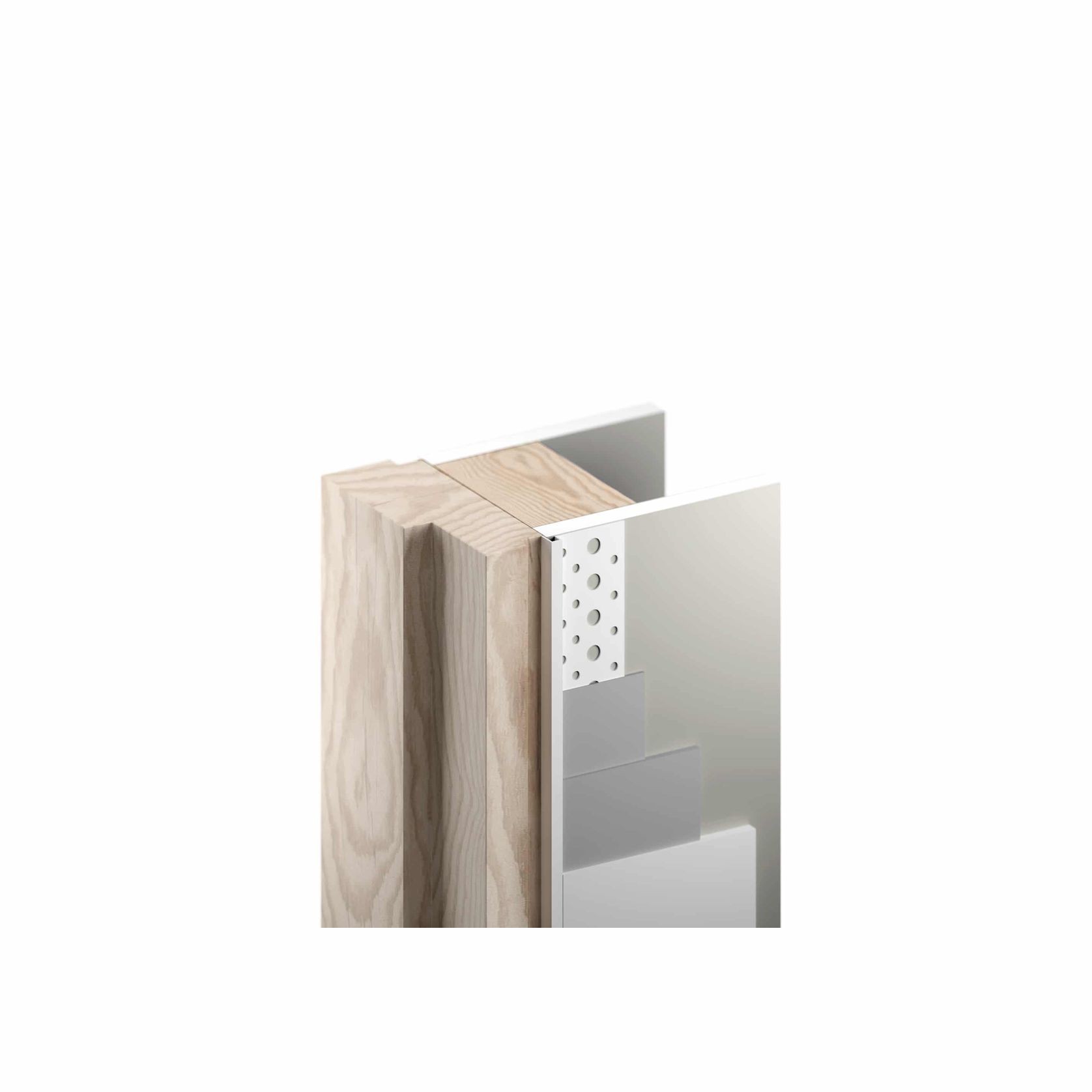 Intrim DJ800 Shadowline® Door Jamb gallery detail image