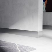 AluBase® Flat Skirting Board gallery detail image