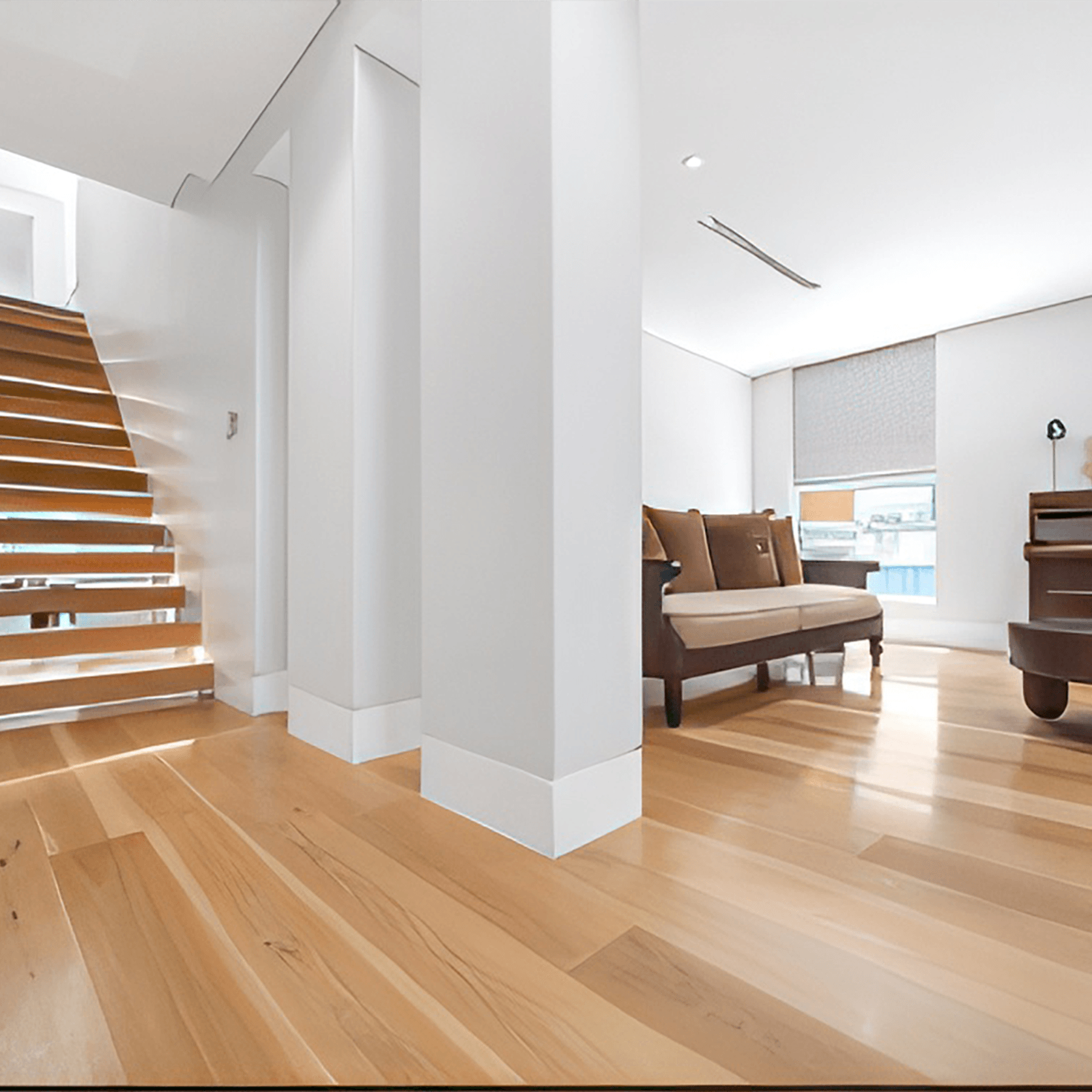 Intrim SK800 Shadowline® Skirting System gallery detail image