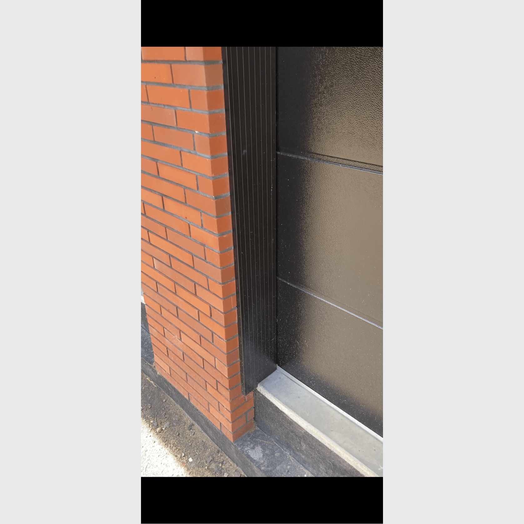 Ali Jamb Garage Door Surround Classic for 90mm Framing gallery detail image