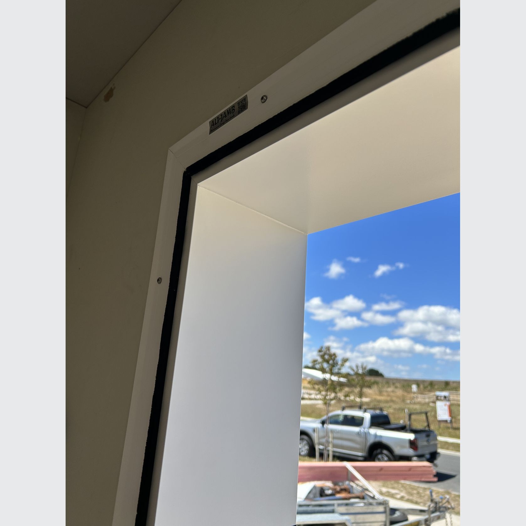 Ali Jamb Garage Door Surround for 140mm Framing gallery detail image