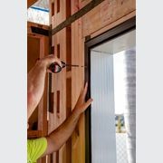 Ali Jamb Garage Door Surround for 140mm Framing gallery detail image