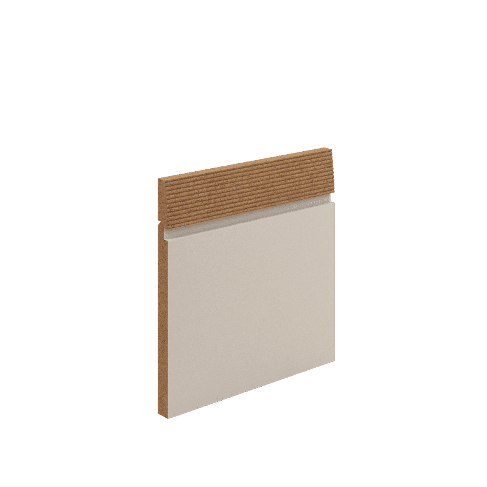 Intrim Shadowline® 2 Piece Skirting gallery detail image