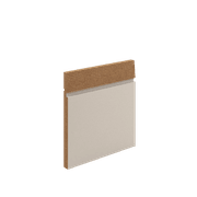 Intrim Shadowline® 2 Piece Skirting gallery detail image