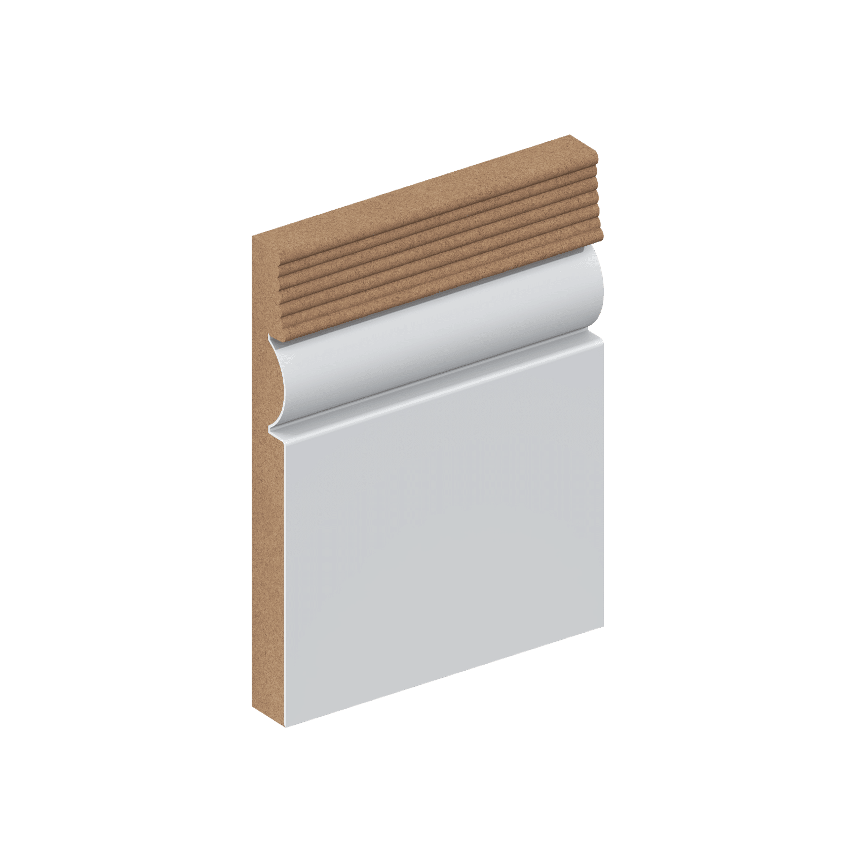 Intrim Nova Vita® SK810B Skirting gallery detail image