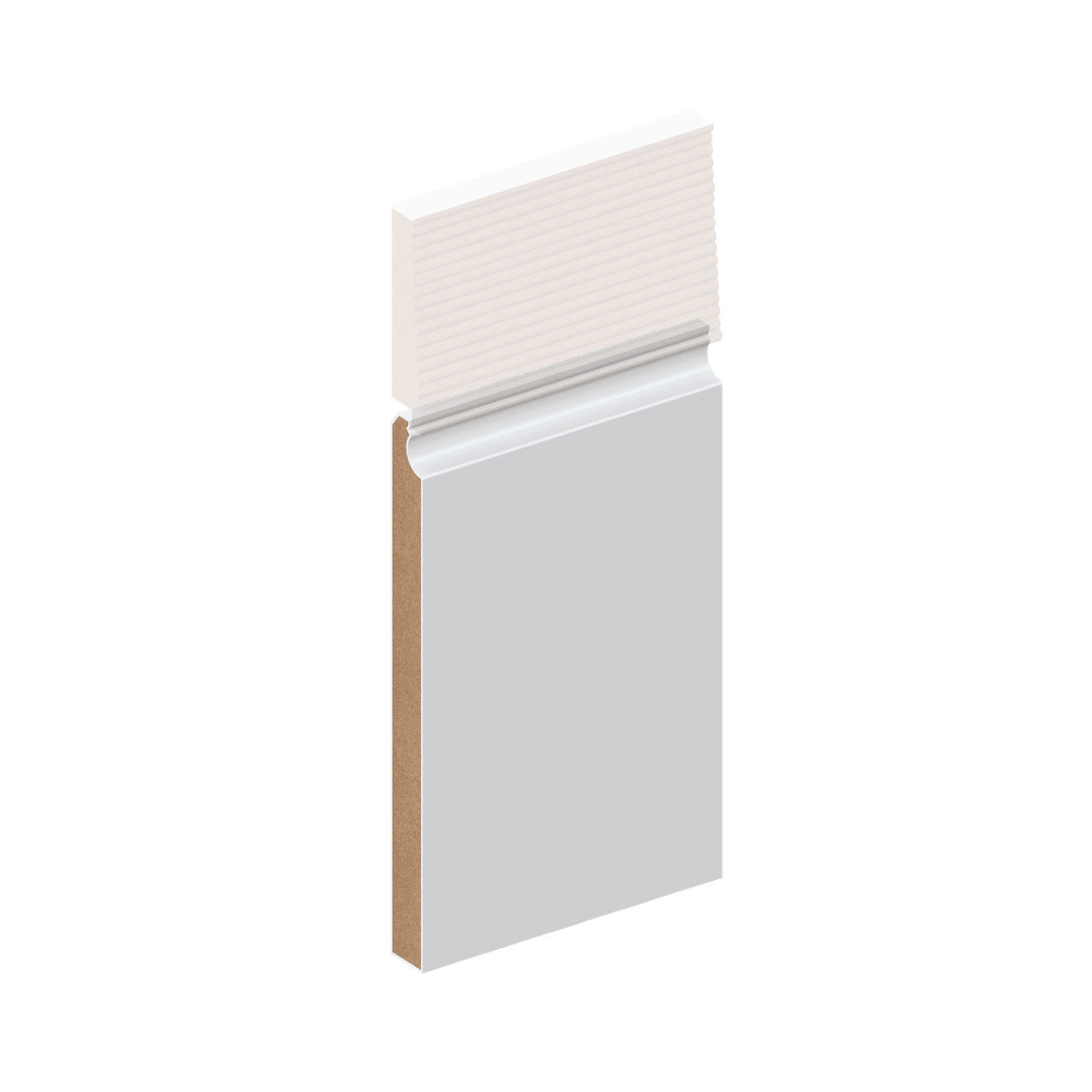 Intrim Nova Vita® SK821 2 Piece Skirting gallery detail image