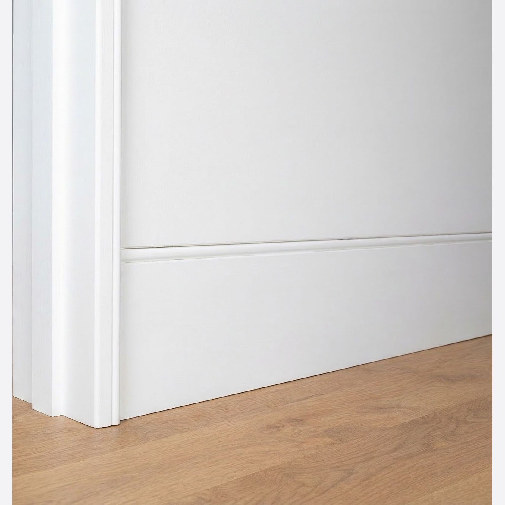 Intrim® Nova Vita Flush Finish Skirting System gallery detail image