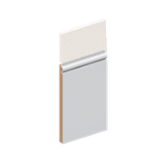 Intrim Nova Vita® SK831 2 Piece Skirting gallery detail image