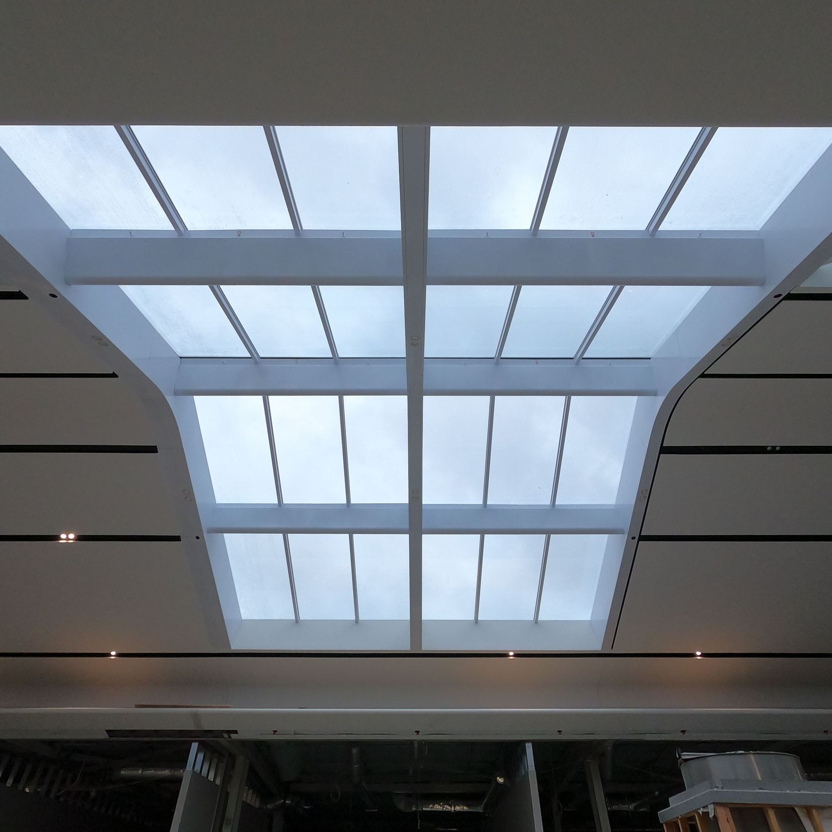 Skylight & Atrium Glazing Systems gallery detail image