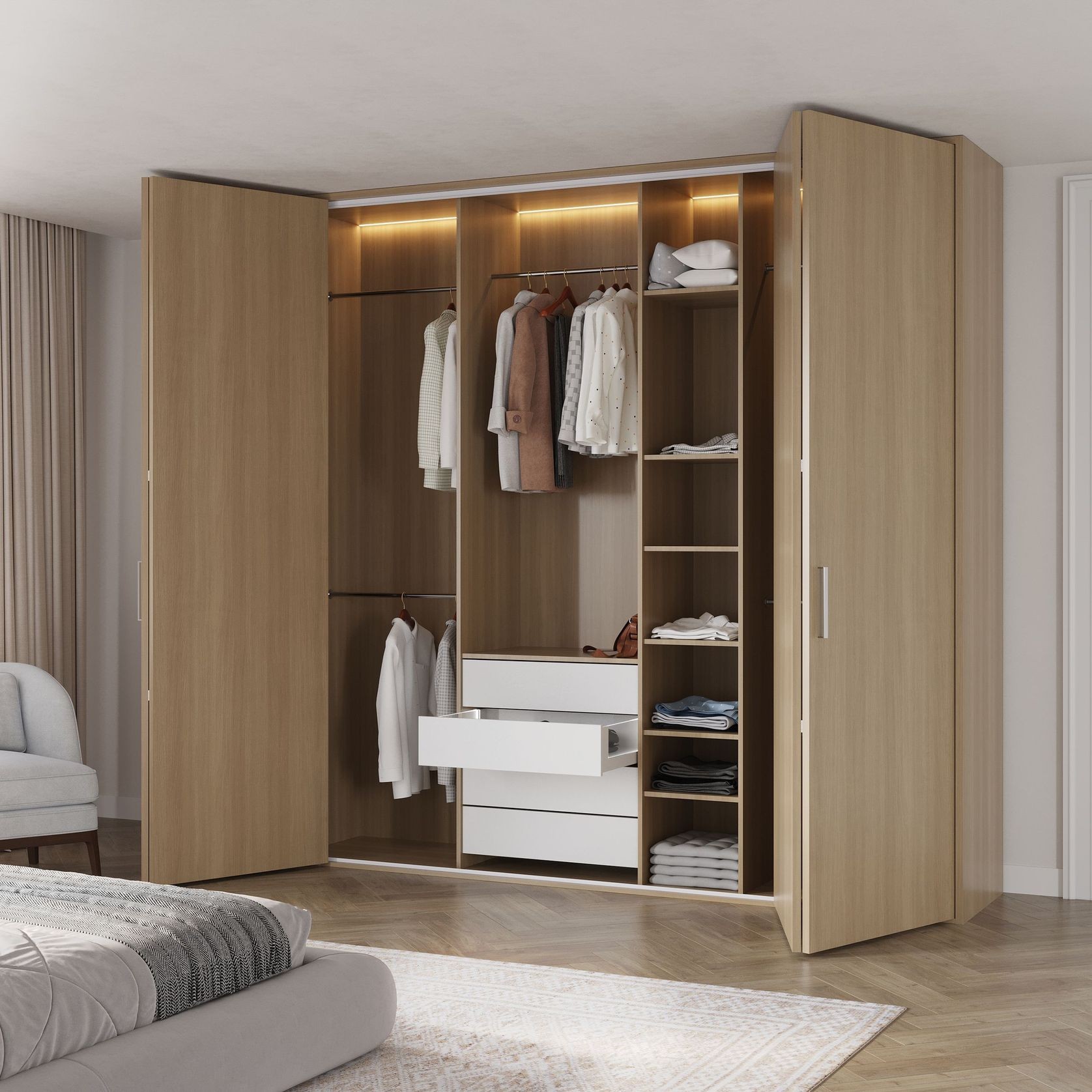 Wingline Series | Bifolding Door Systems gallery detail image