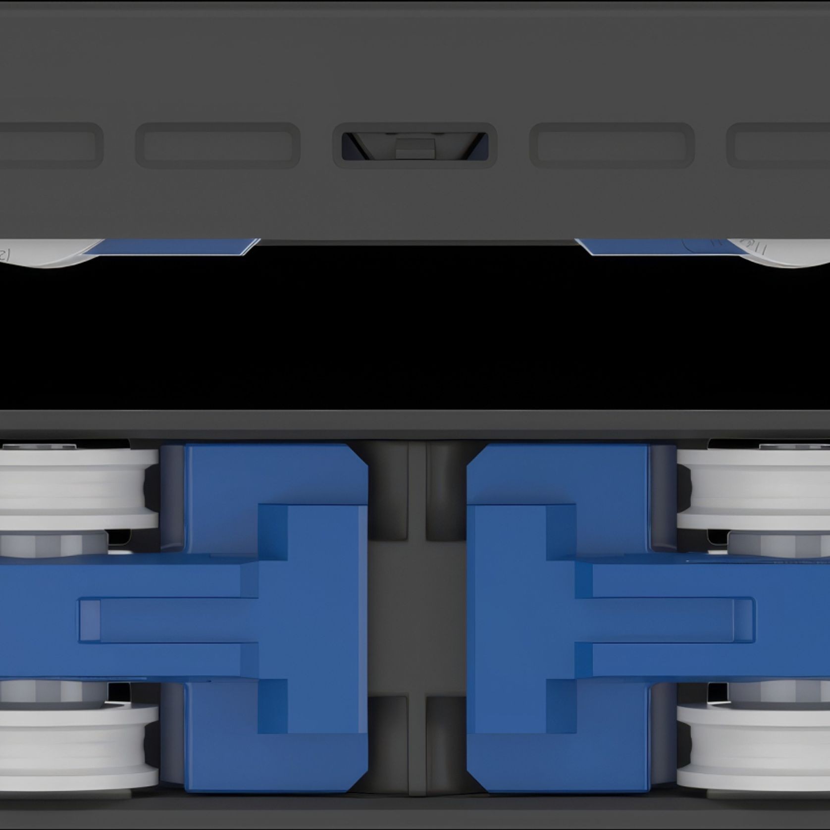 MOR One-Tonne Sliding Door Rollers gallery detail image